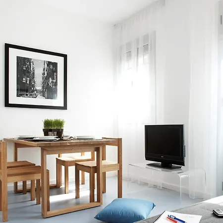 Hotel Whotells Barceloneta 3*
