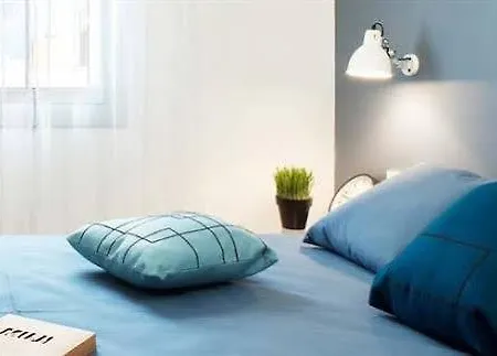 Whotells Barceloneta Hotel 3*
