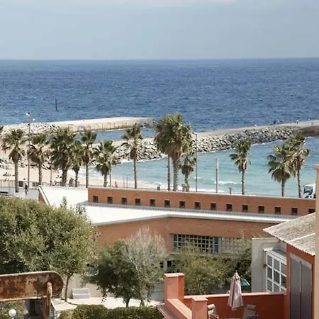 Hotel Whotells Barceloneta 3*
