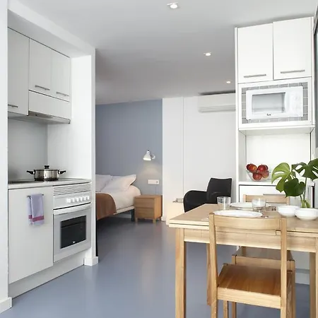 Hotel Whotells Barceloneta 3*
