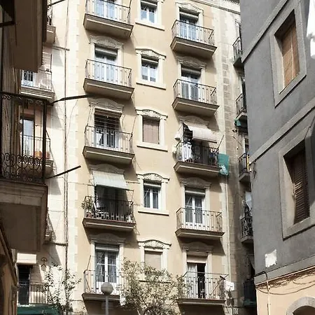 Hotel Whotells Barceloneta