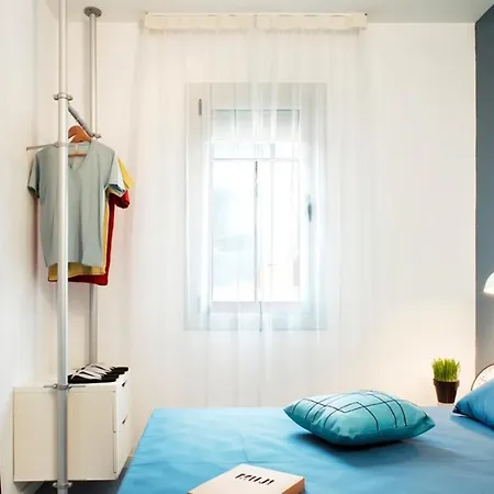 Hotel Whotells Barceloneta 3*